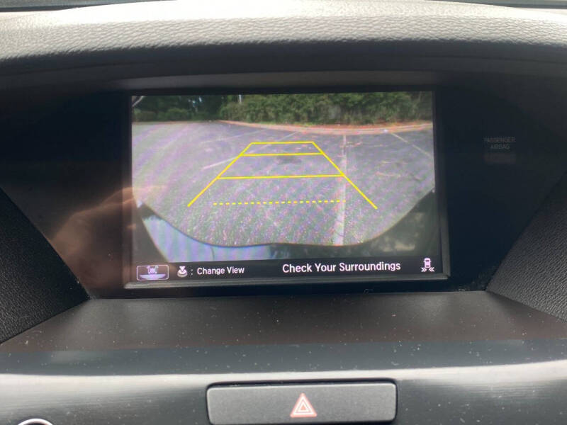 2017 Acura MDX w/Tech