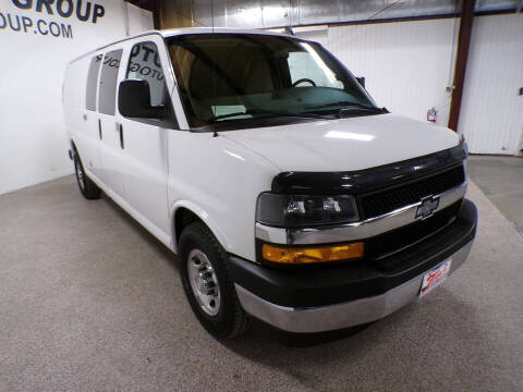 2019 Chevrolet Express 3500