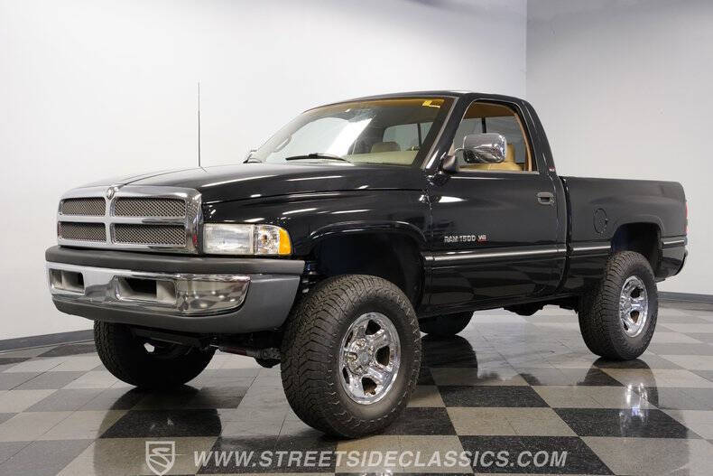 1997 Dodge Ram 1500