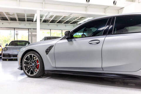 2026 BMW M3 Competition xDrive