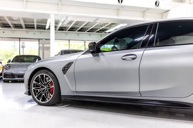 2026 BMW M3 Competition xDrive