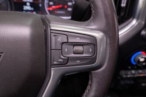 2022 Chevrolet Silverado 2500HD