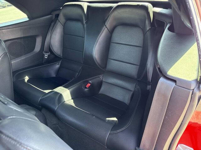 2018 Ford Mustang EcoBoost Premium