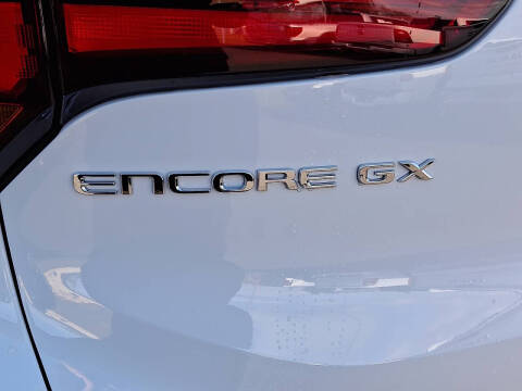 2026 Buick Encore GX Preferred