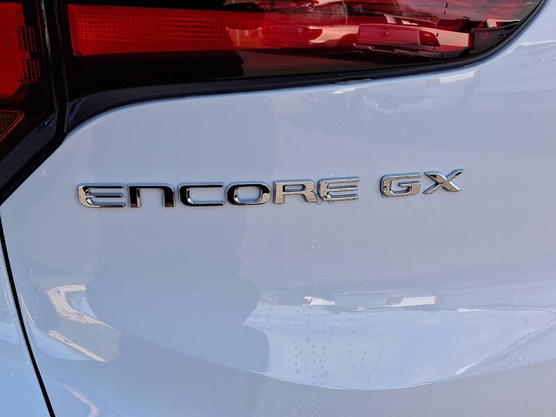 2026 Buick Encore GX Preferred