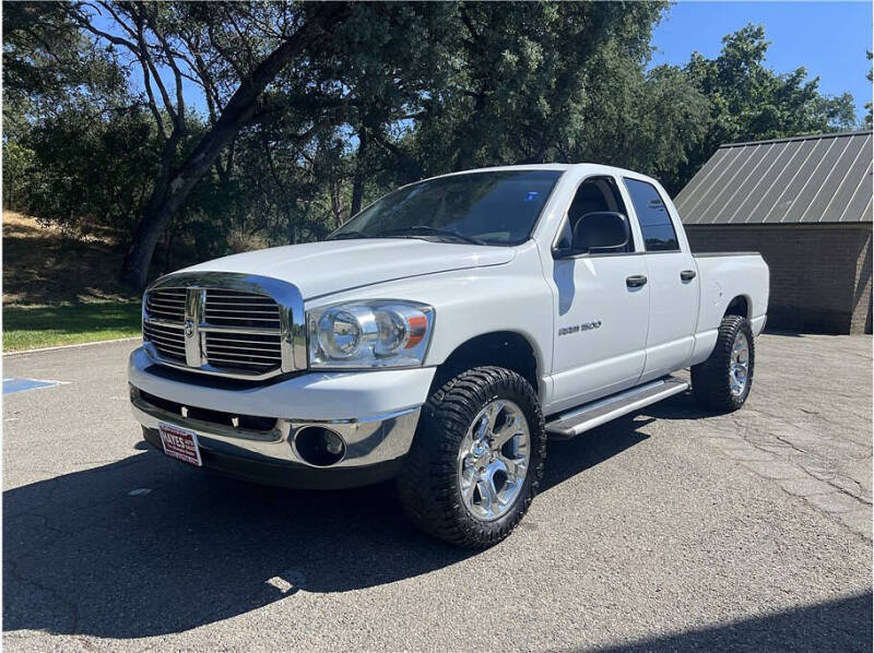 2007 Dodge Ram 1500