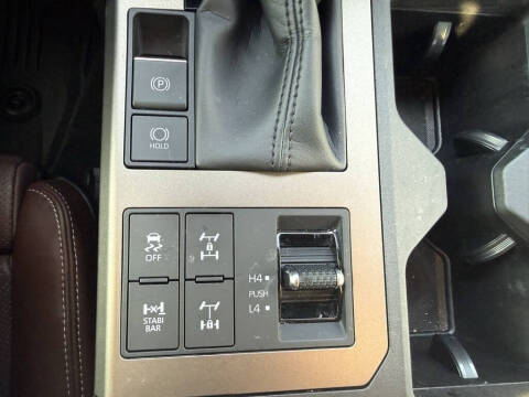 2024 Toyota Land Cruiser