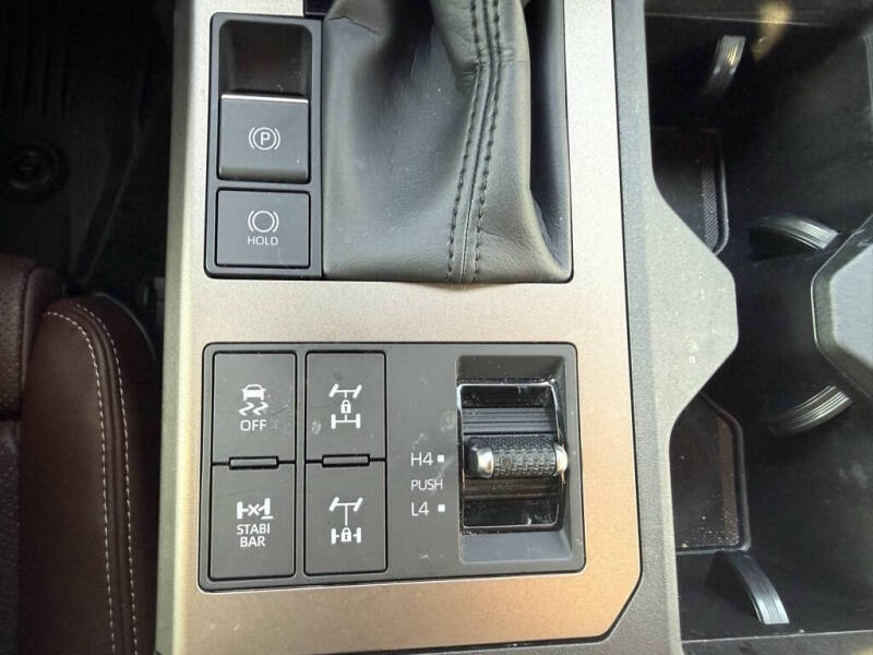 2024 Toyota Land Cruiser