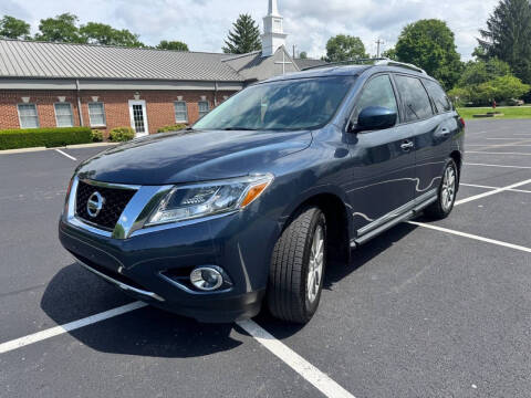 2016 Nissan Pathfinder