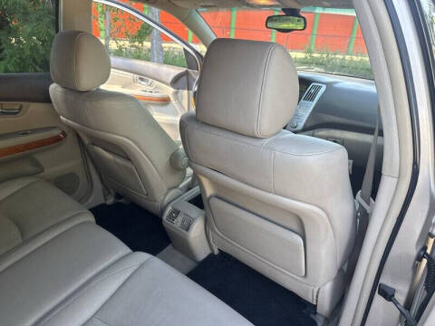 2005 Lexus RX 330