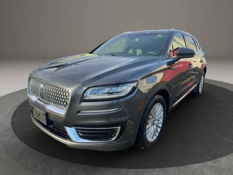 2019 Lincoln Nautilus