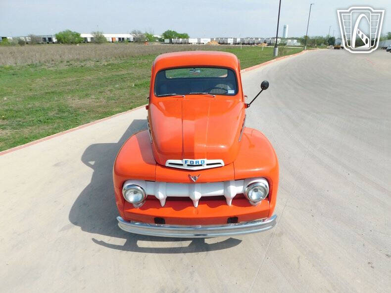 1951 Ford F-1