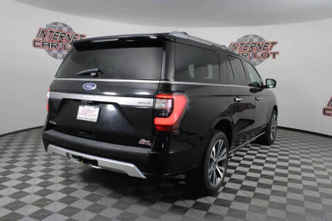 2020 Ford Expedition MAX Platinum