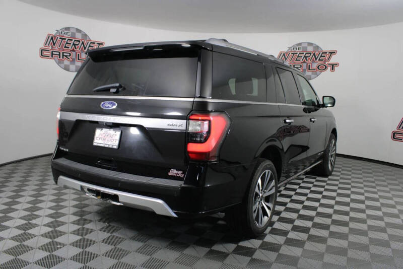 2020 Ford Expedition MAX Platinum