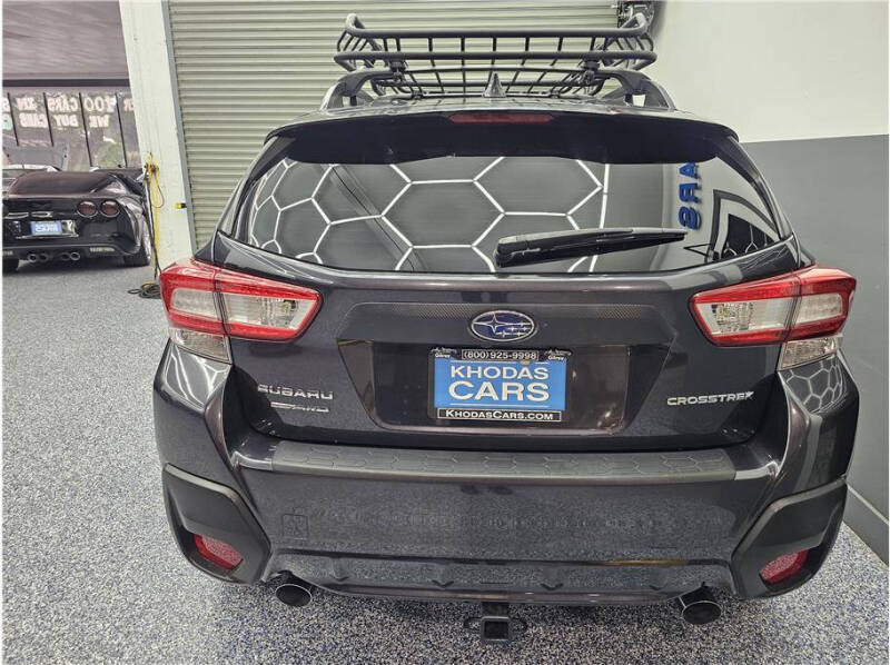 2019 Subaru Crosstrek 2.0i Premium