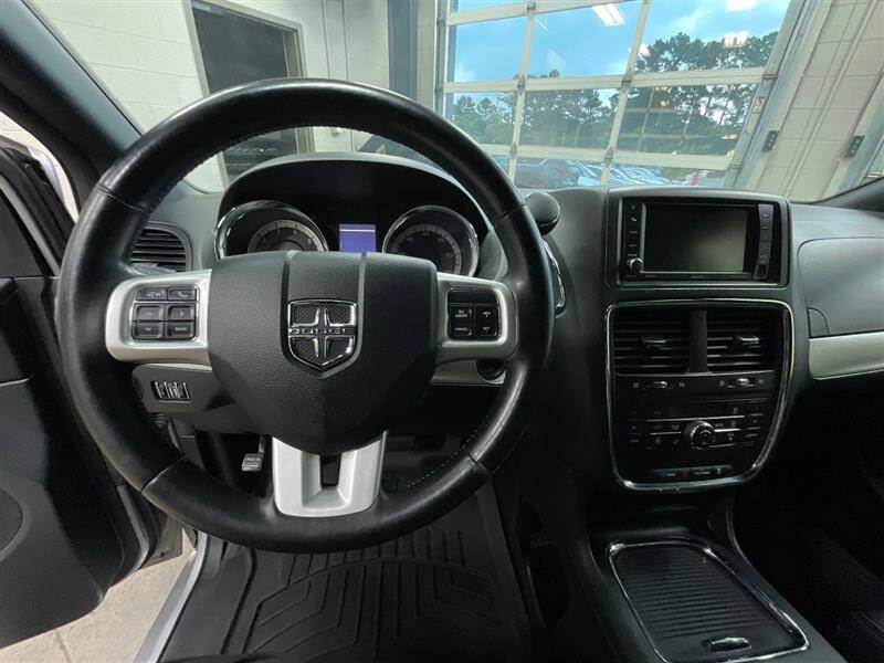 2018 Dodge Grand Caravan GT