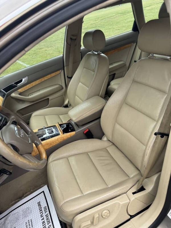 2006 Audi A6 3.2 Avant quattro