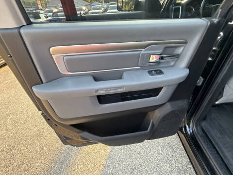 2015 RAM 1500 Outdoorsman