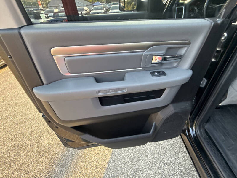 2015 RAM 1500 Outdoorsman