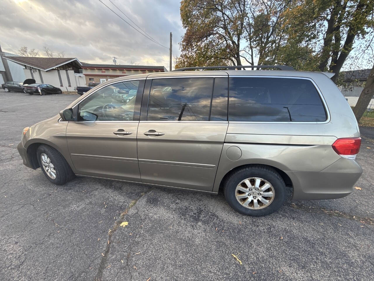 2009 Honda Odyssey for sale at Rochester Imports LLC in Webster, NY