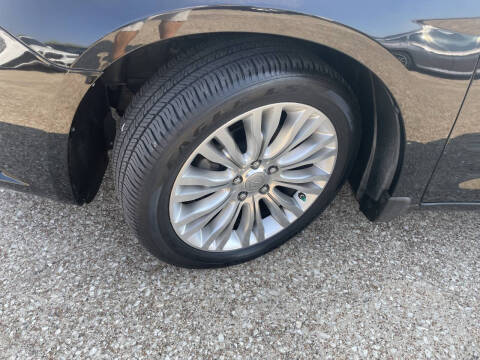 2014 Chrysler 200 Limited