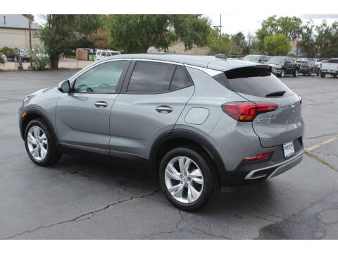 2026 Buick Encore GX Preferred