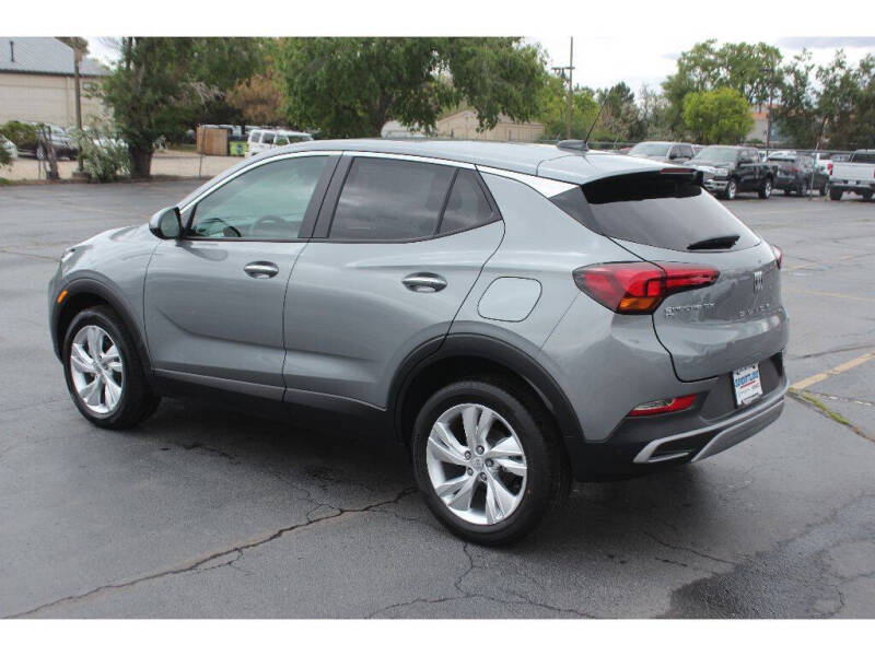 2026 Buick Encore GX Preferred