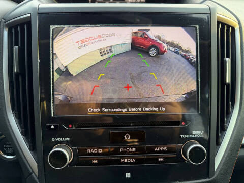 2018 Subaru Crosstrek 2.0i Limited