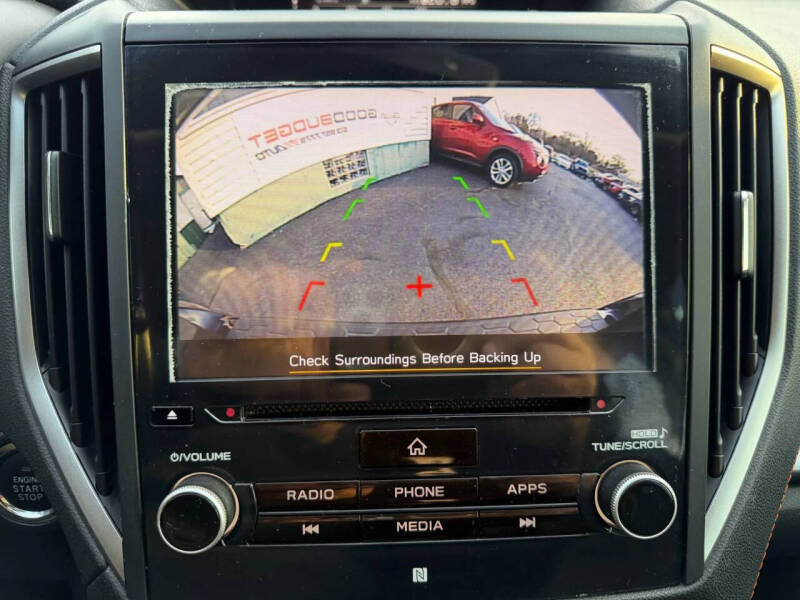 2018 Subaru Crosstrek 2.0i Limited