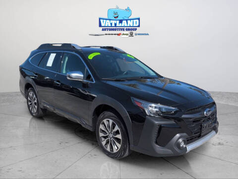 2024 Subaru Outback Touring