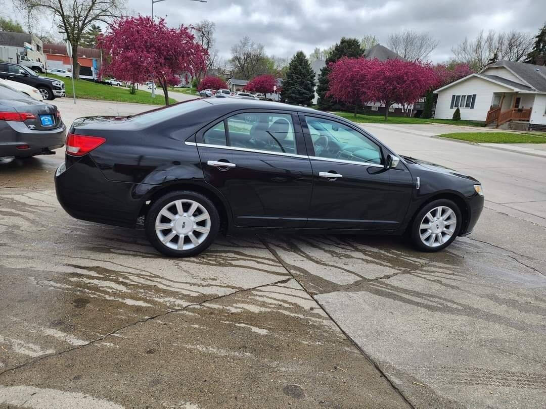 2010 Lincoln MKZ for sale at Auto Sales San Juan in Denison, IA