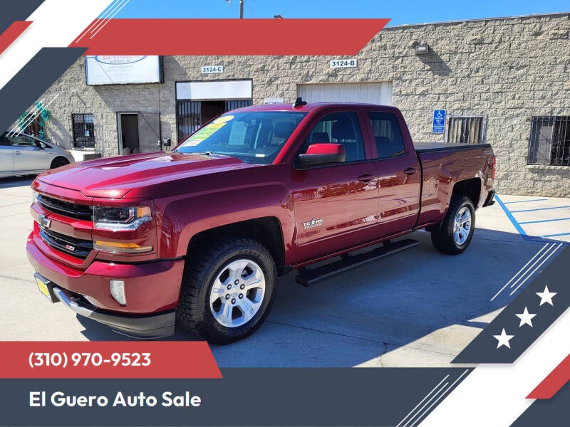 2017 Chevrolet Silverado 1500 LT Z71