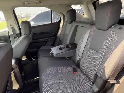 2012 Chevrolet Equinox LT