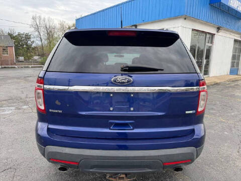 2013 Ford Explorer