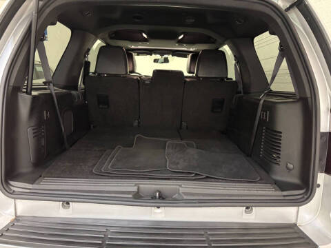 2012 Lincoln Navigator