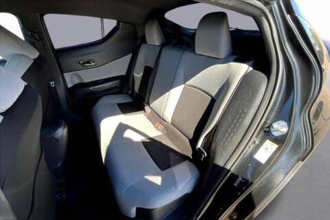 2019 Toyota C-HR XLE