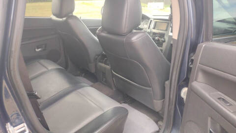 2009 Jeep Grand Cherokee Laredo