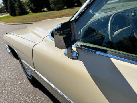 1971 Cadillac DeVille