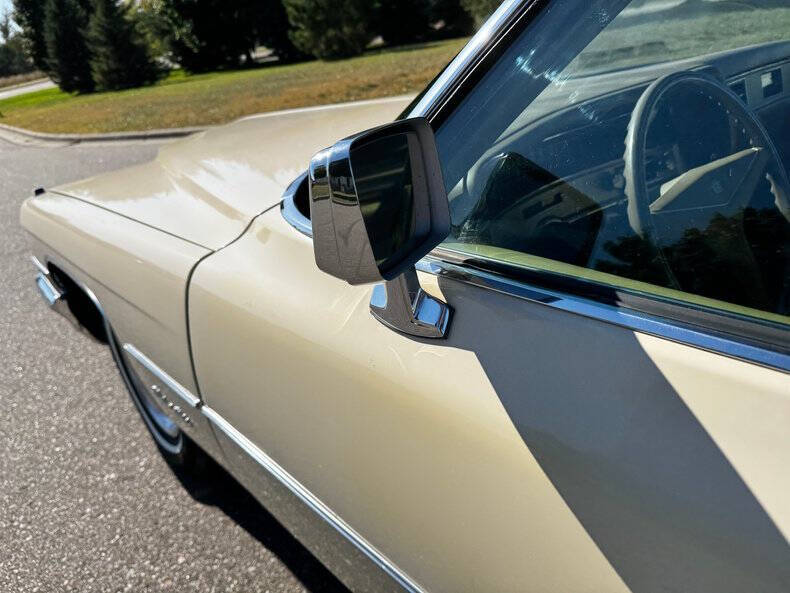 1971 Cadillac DeVille