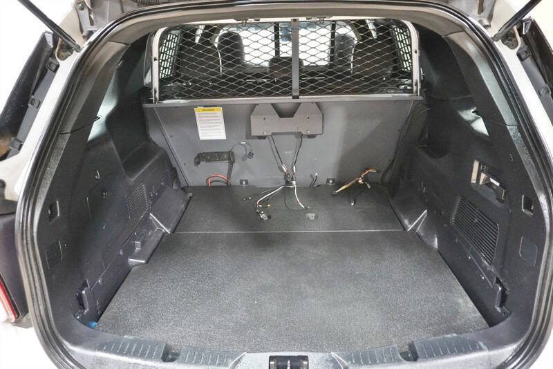 2021 Ford Explorer Police Interceptor Utility