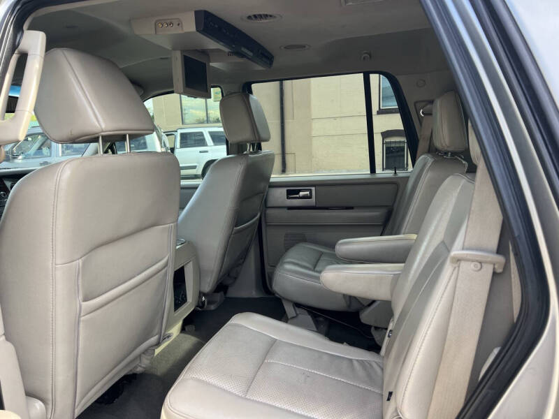 2008 Ford Expedition Limited