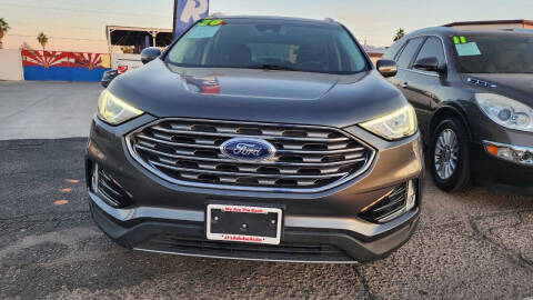 2020 Ford Edge SEL