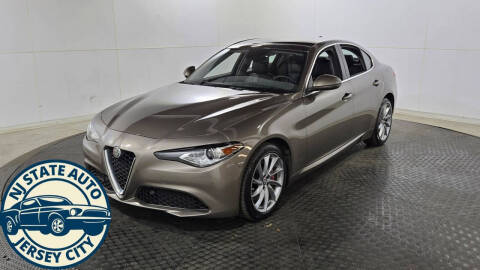 2019 Alfa Romeo Giulia