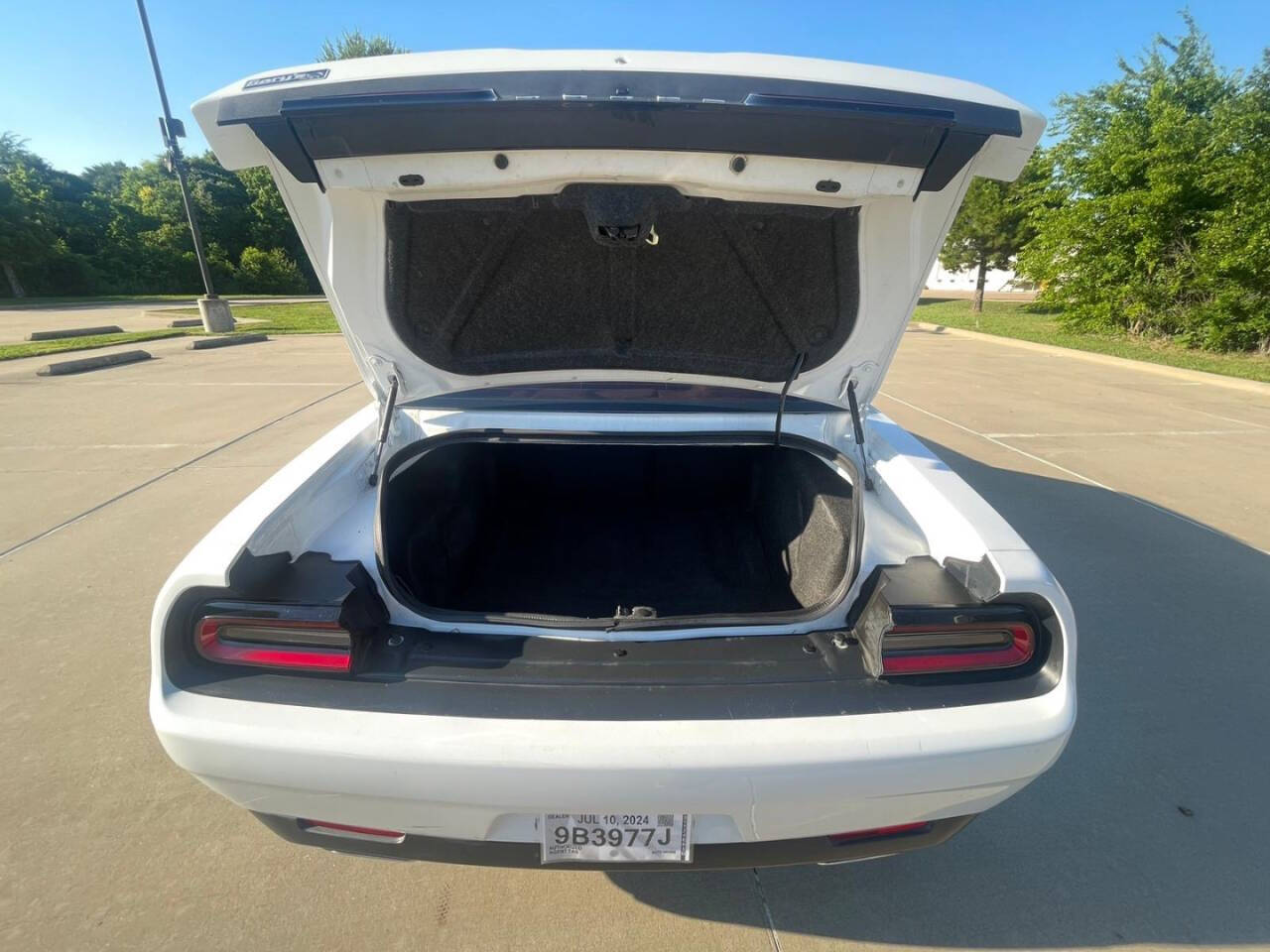 2019 Dodge Challenger for sale at Auto Haven in Irving, TX