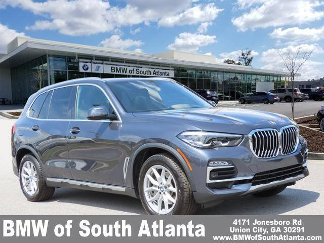 2019 BMW X5 xDrive40i