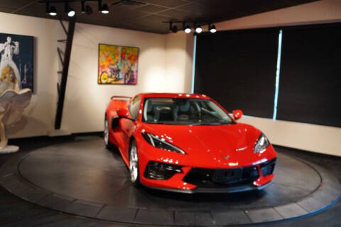 2023 Chevrolet Corvette Stingray