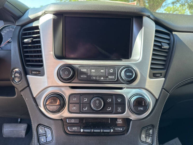 2019 GMC Yukon SLT