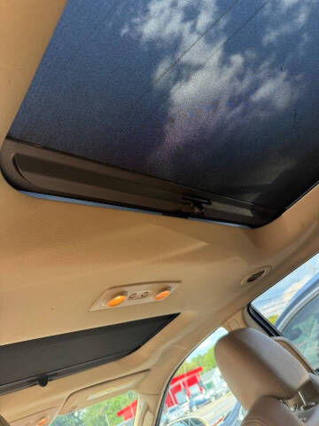 2010 Buick Enclave CXL