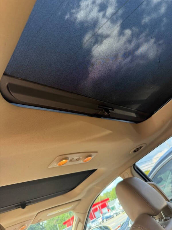 2010 Buick Enclave CXL