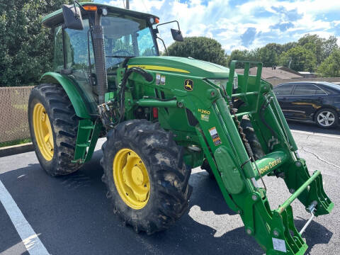2014 John Deere 6130 D